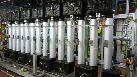 Spezielle Dämmsysteme für Objekte mit komplizierten geometrischen Formen